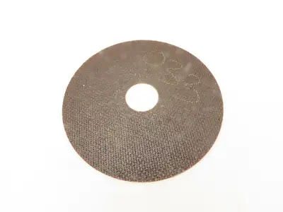 Norton AG0-0BNA2 Flat Cut Off Wheel Aluminum Oxide 6" Type 01 Lot Of 11