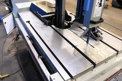 USED 2000 MARVEL SERIES 8 MARK II