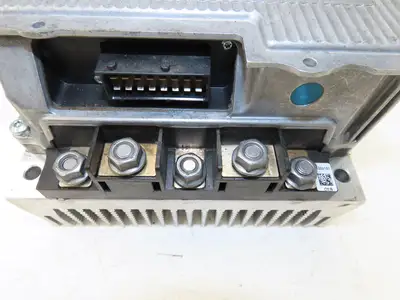 Linde 3903601837 Forklift Motor Controller Module 48VDC Removed From E20C