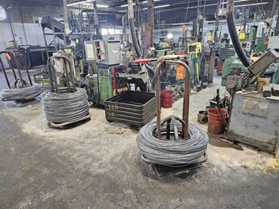 Used _UNKNOWN_ _UNKNOWN_ Complete Plants New Jersey US | National Machinery Exchange #1499987