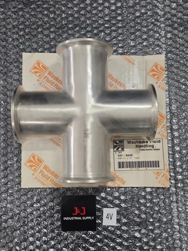 NEW Waukesha Fluid Handling 137-633X