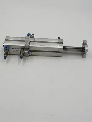 Used FESTO _UNKNOWN_ Pneumatic Cylinders Michigan US | ND Industrial Surplus #1276991