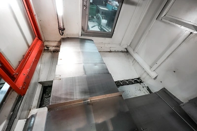 2019 SMART MACHINE TOOL SM 1165 (CAT40, 12K) Vertical Machining Centers | Elevation Machine (13)