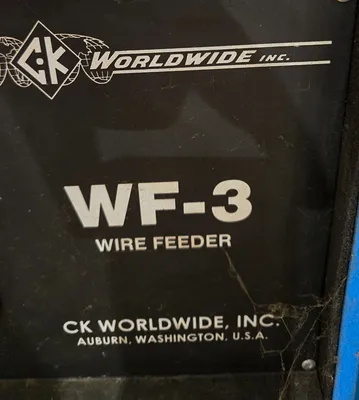 USED CK WORLDWIDE WF-3