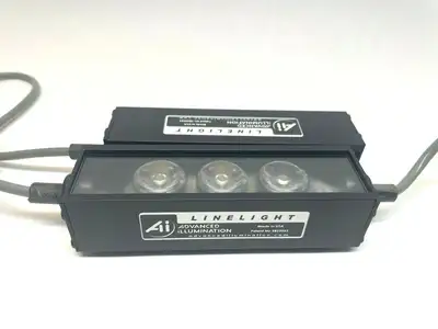 USED ADVANCED ILLUMINATION LINELIGHT MACHINE LIGHT