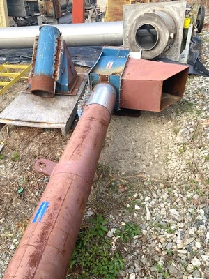 Used _UNKNOWN_ _UNKNOWN_ Screw Conveyors West Virginia US | Cooper Industries #1409171