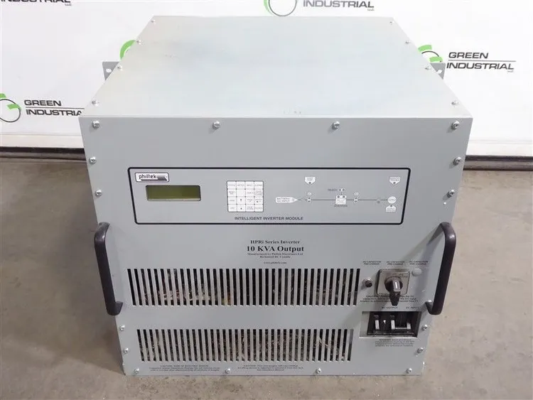 Used PHILTEK _UNKNOWN_ Generator Parts Wisconsin US | Green Industrial #671002