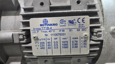 USED PALLMANN PKM600