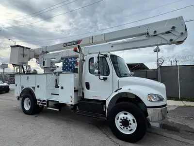 Used 2019 FREIGHTLINER M2 106 Tractors & Trailers Florida US | Truck and Van Outlet #1506263
