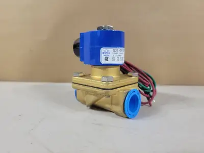 NEW GC VALVES S211GF02N5DG4E