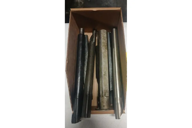 Used _UNKNOWN_ _UNKNOWN_ Boring Bars Ohio US | Thompson Auctioneers #1553910
