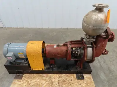 Used DURCO _UNKNOWN_ Centrifugal Pumps | Arrow Industrial #618607