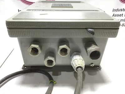 Yokogawa YFCT-3AA4-A1A*B Flow Computing Totalizer 20-130VDC 80-138VAC 47-63Hz