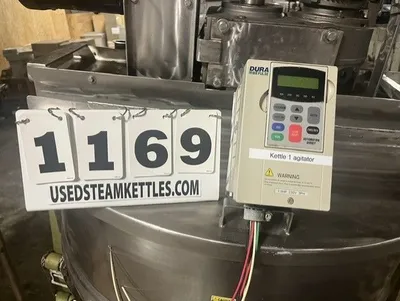 GROEN TA150SP Direct Steam Kettles | America's Steam Kettle Headquarters (12)