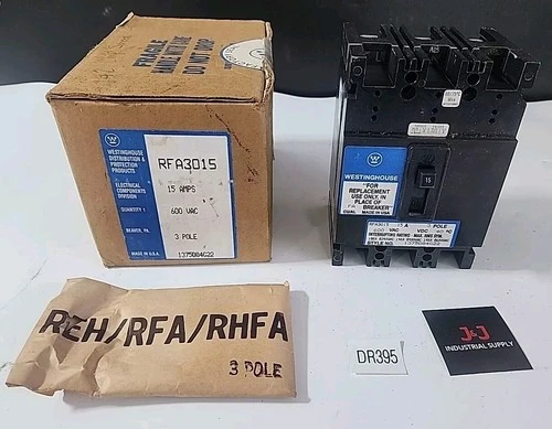 NEW Westinghouse RFA3015