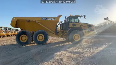 Used 2023 BELL B50E Articulated Dump Trucks Florida US | National Equipment Dealers #1422567