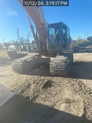 Used 2021 CASE CX350D Excavators Pennsylvania US | Core Equipment Group #1502016
