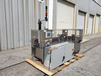 USED BRADMAN LAKE RA60-RH-RH TRISEAL CARTON CLOSER