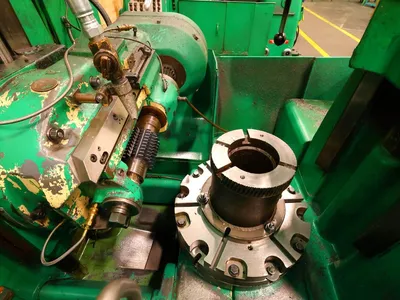 PFAUTER P-630 Gear Hobbers | International Used Machinery / Syracuse Machine Tools Inc. (6)