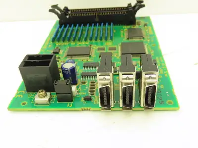 Fanuc A20B-2002-0520/14A Printed Circuit Board PCB Servo Control Module