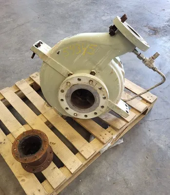 USED SULZER BINGHAM 4X6