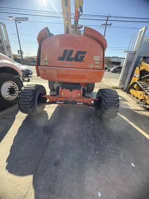 Used 2016 JLG 450AJ Manlifts California US | Lillo Machinery #1399246