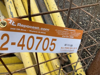Used _UNKNOWN_ _UNKNOWN_ Guard Rails Michigan US | Miedema Asset Management Group #1425290
