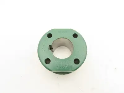 TB Woods 6SCH 1-1/8 Spacer Flange Coupling Hub 1-1/8" Bore Lot of 2