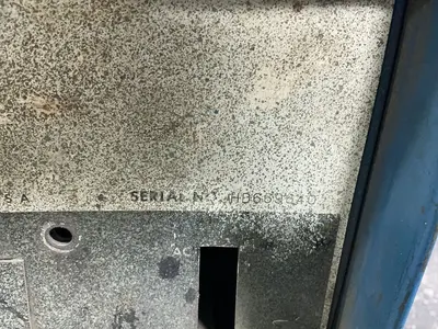 Used MILLER ECONO TWIN HF Arc Welders Ohio US | HGR 24 #1285611