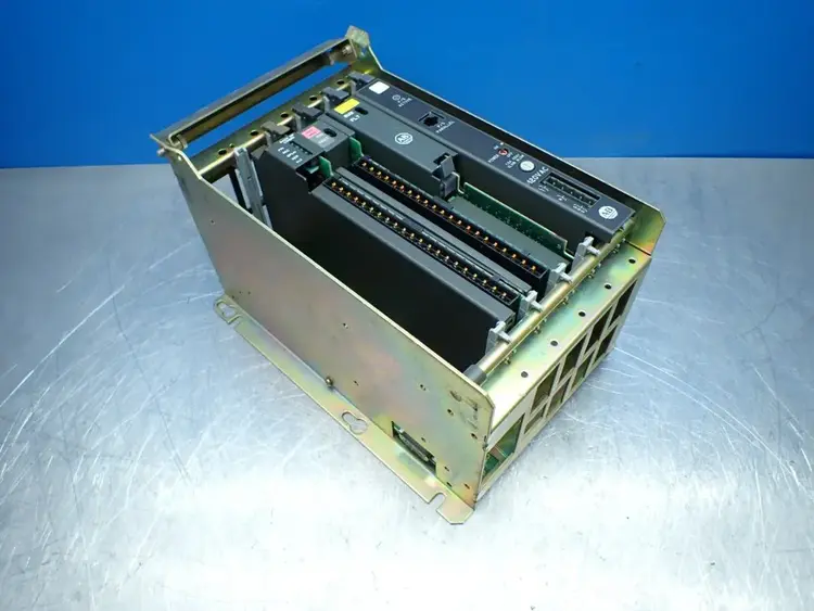 Used ALLENBRADLEY 1771A1B PLC Chassis Ohio US | HGR 24 #1095250