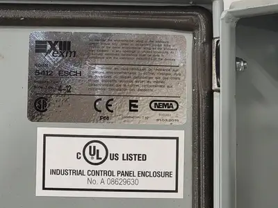 USED EUROBEX 5412 ESCH
