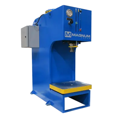 MAGNUM MCB-6A C Frame and Gap Frame Press | Kempler Machinery (2)