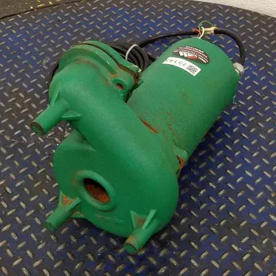 USED HYDROMATIC PUMP SKHS200M4