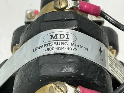 USED MDI 335NO-120A-18