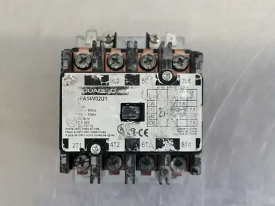 USED SQUARE D 8910DPA14V02U1