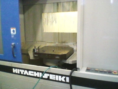 USED 2001 HITACHI SEIKI