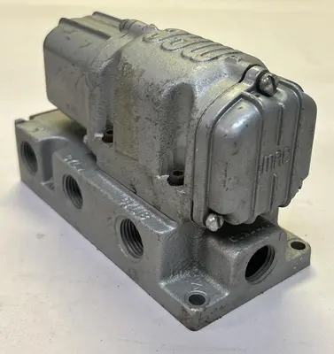 Used MAC VALVES 321E-01-21 Pump & Valve Parts Ohio US | Surplus Asset Holdings #1236747