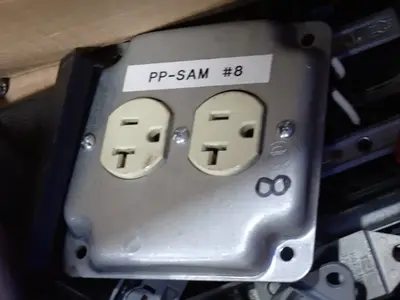 Mounting Hardware