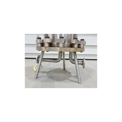 Used Separation Technologies Inc. Pressure Filter Canister