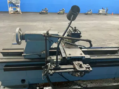 Used TARNOW TUJ50 Gap Lathes Ohio US | HGR 24 #1413199