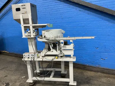 Used FEEDING CONCEPTS INC FC129741 Miscellaneous Packaging Equipment Ohio US | HGR 24 #1407549