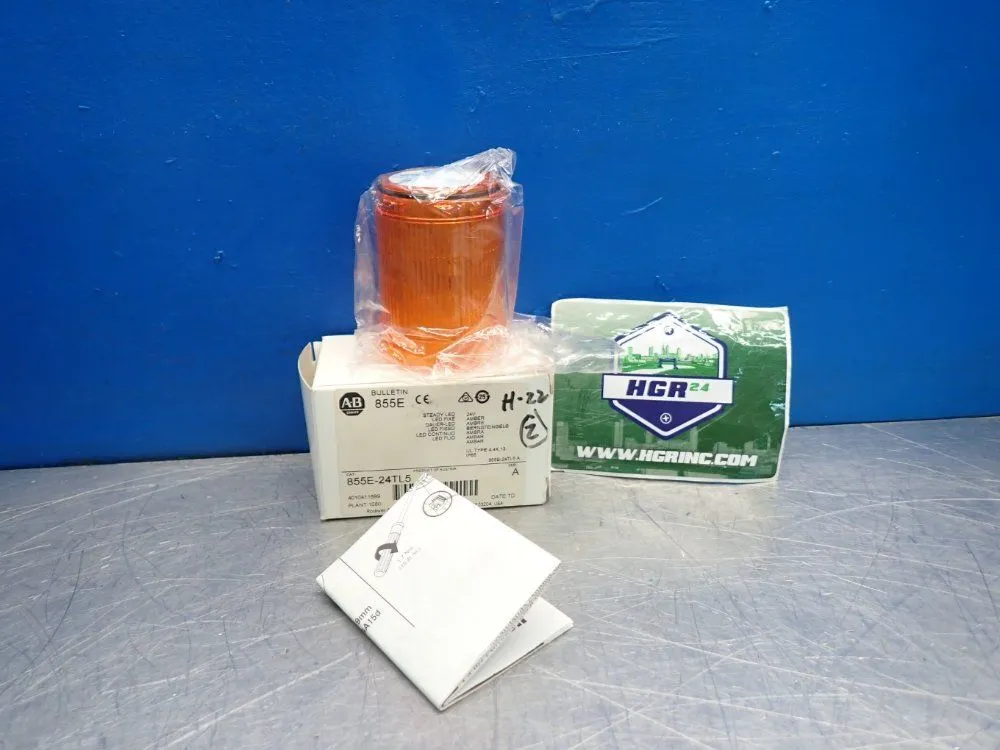 Used ALLEN BRADLEY 855E24TL5 Light Sources / LED Ohio US | HGR 24 #752000