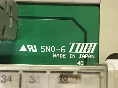 USED TOGI TN-4016-T40
