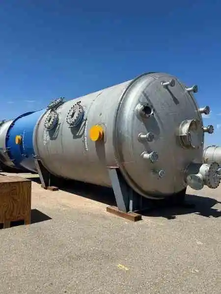 Used EQUIPROMEX NA Stainless Steel Tanks | Phoenix Equipment Corp #443672