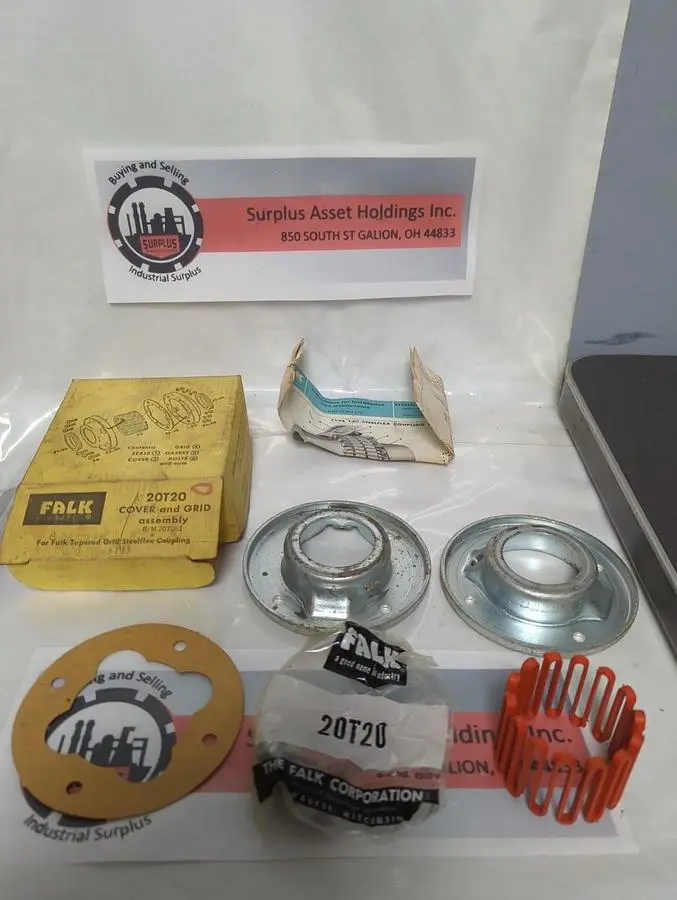 New | in-Stock FALK 707061 Parts Ohio US | Surplus Asset Holdings #1505207