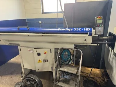 2010 GILDEMEISTER SPRINT 42 LINEAR 5-Axis or More CNC Lathes | 520 Machinery Sales LLC (13)