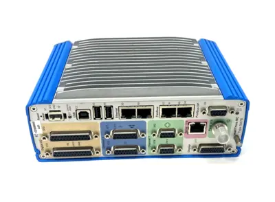 Used Kistler maXYmos NC Process Monitoring MEM Measurement Controller 5847B PLC Processors Michigan US | Maverick Industrial Sales #1399274