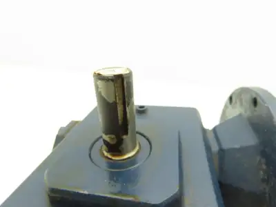 Grove Gear GR-BMQ-818-10-L-56 Ironman Worm Gearbox 10:1 Reducer 175rpm LH 56C