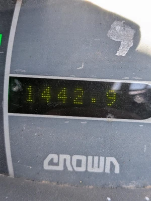 Used 2020 CROWN C5-1000-60 Liquid Propane Forklifts Pennsylvania US | National Lift Equipment #1400238