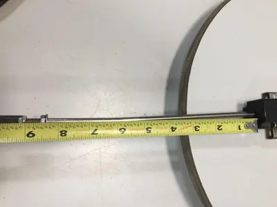 USED NOVOTECHNIK LWH200